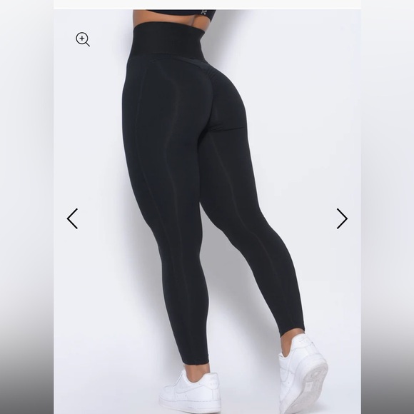 🖤 Bombshell Sportswear Waist Cincher Leggings 🖤 Large/Med - NEW, never worn! - Picture 10 of 15